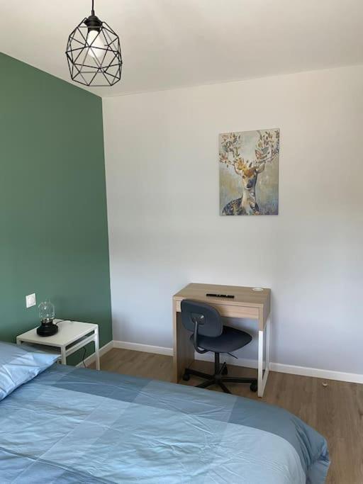 Gdk Locations Meubles Dunkerque Appartement Duinkerke Buitenkant foto