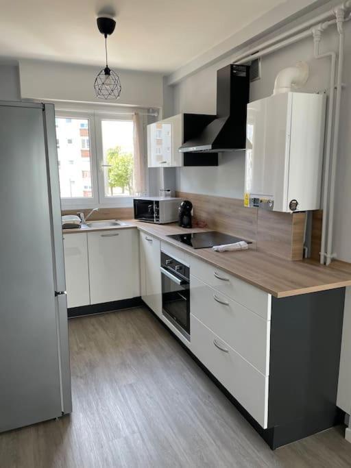 Gdk Locations Meubles Dunkerque Appartement Duinkerke Buitenkant foto