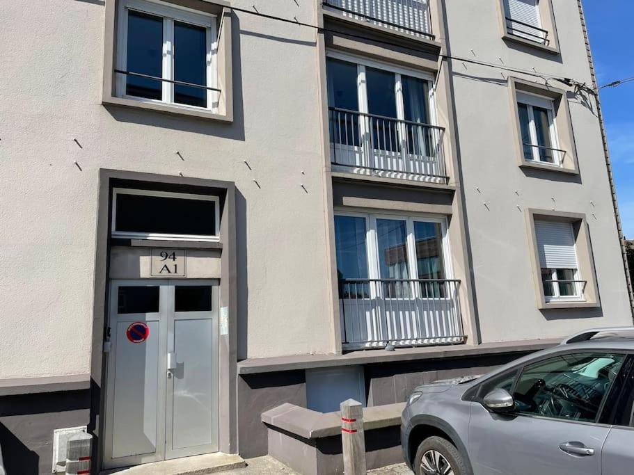 Gdk Locations Meubles Dunkerque Appartement Duinkerke Buitenkant foto