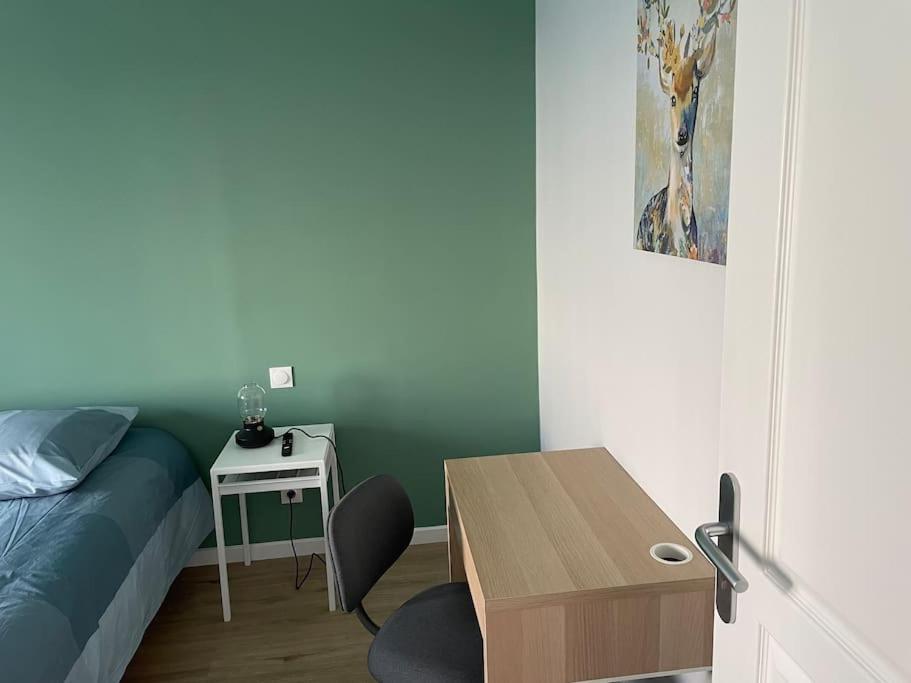 Gdk Locations Meubles Dunkerque Appartement Duinkerke Buitenkant foto