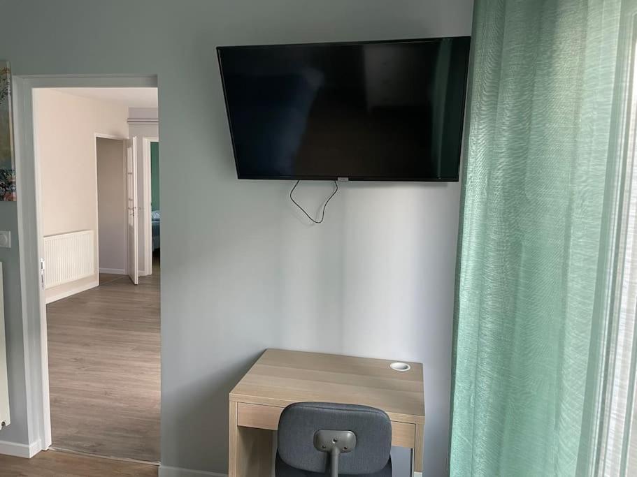 Gdk Locations Meubles Dunkerque Appartement Duinkerke Buitenkant foto
