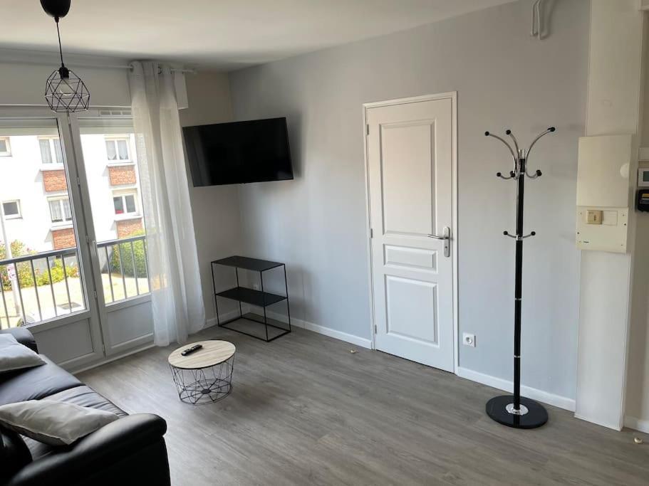 Gdk Locations Meubles Dunkerque Appartement Duinkerke Buitenkant foto