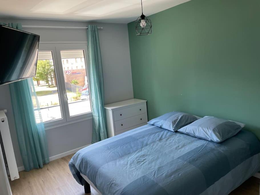 Gdk Locations Meubles Dunkerque Appartement Duinkerke Buitenkant foto