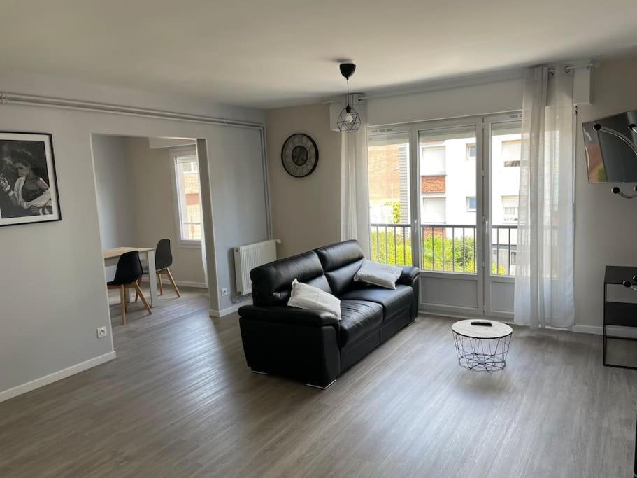 Gdk Locations Meubles Dunkerque Appartement Duinkerke Buitenkant foto