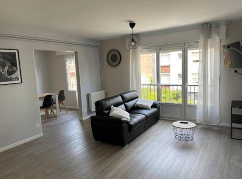 Gdk Locations Meubles Dunkerque Appartement Duinkerke Buitenkant foto
